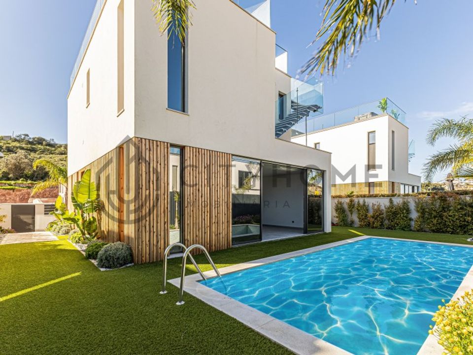 Villa i Albufeira, Faro - foto 2