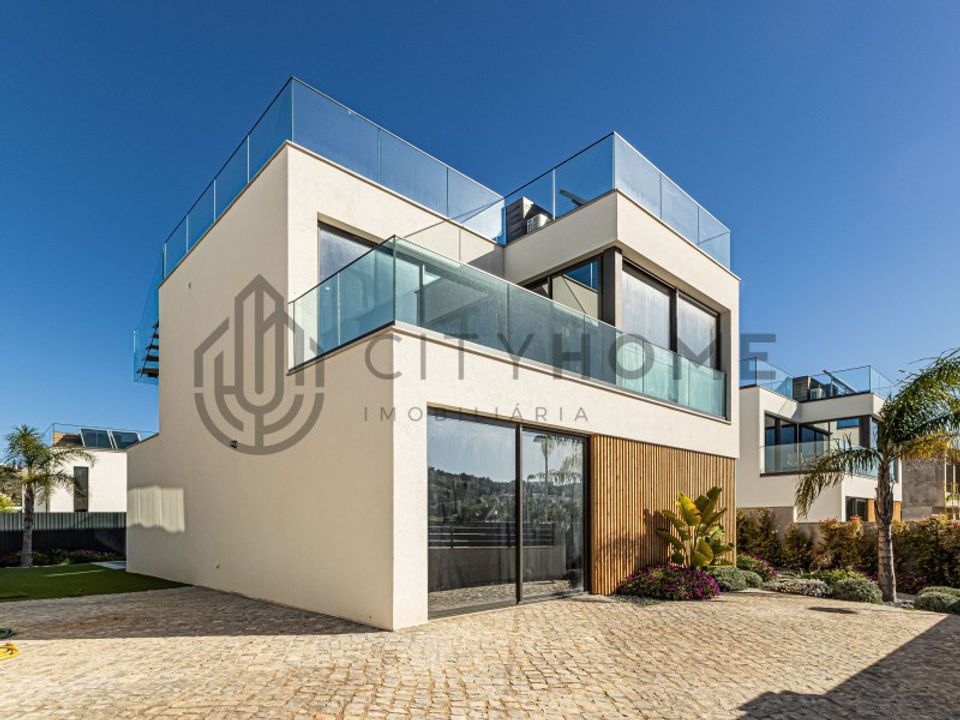 Villa i Albufeira, Faro - foto 3