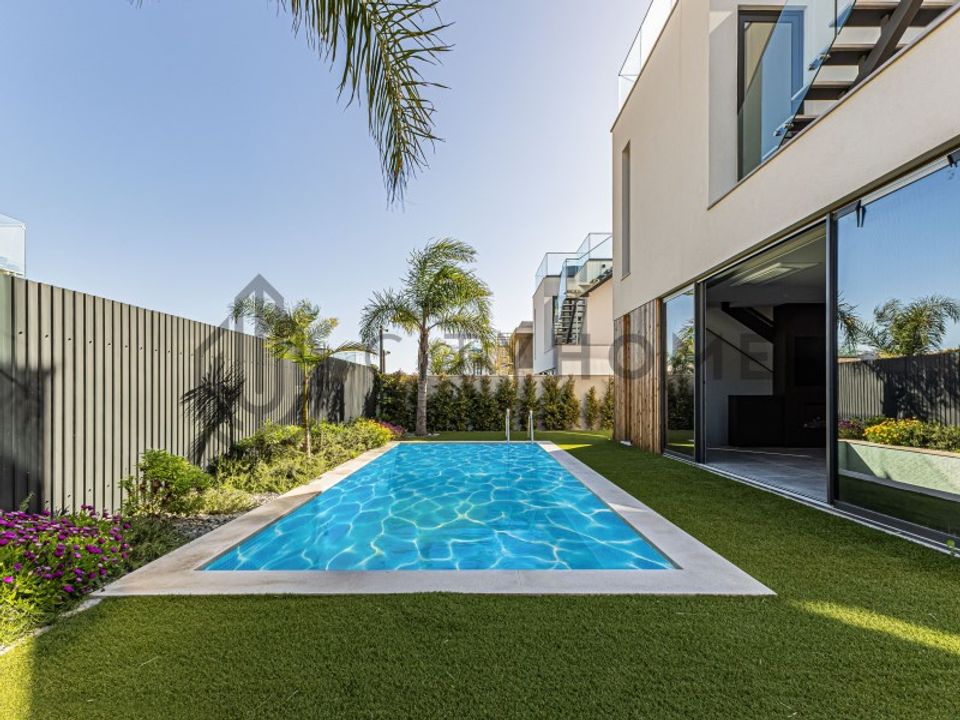 Villa i Albufeira, Faro - foto 1