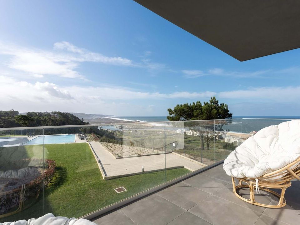 Lejlighed i Nazare, Leiria - foto 1