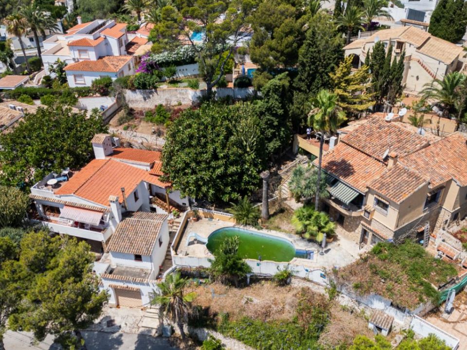 Tomt i Moraira, Alicante - bilde 2