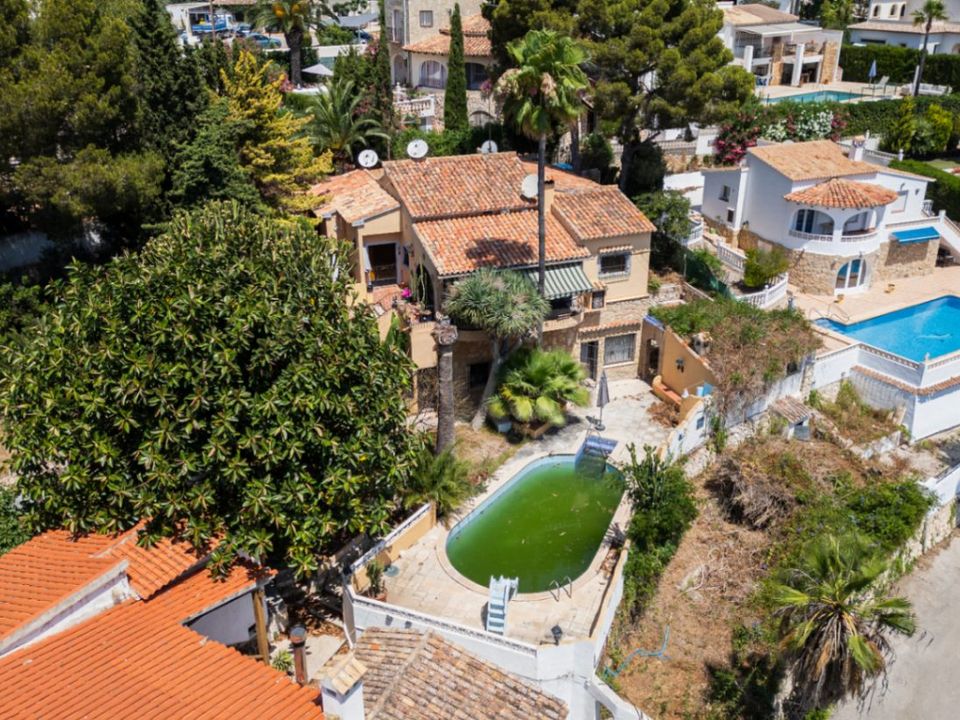 Tomt i Moraira, Alicante - bilde 3