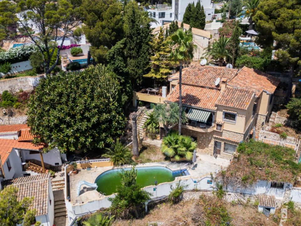 Tomt i Moraira, Alicante - bilde 4