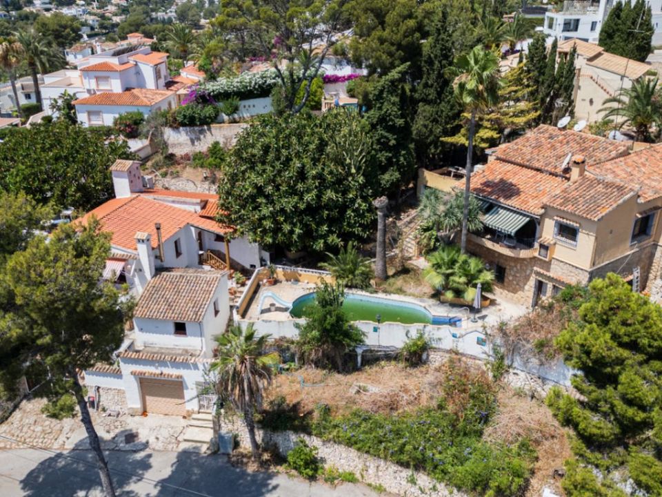 Tomt i Moraira, Alicante - bilde 5