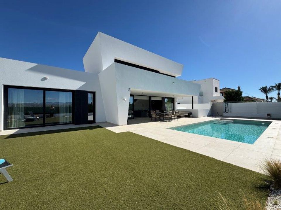 Villa i Vera, Almeria - foto 1