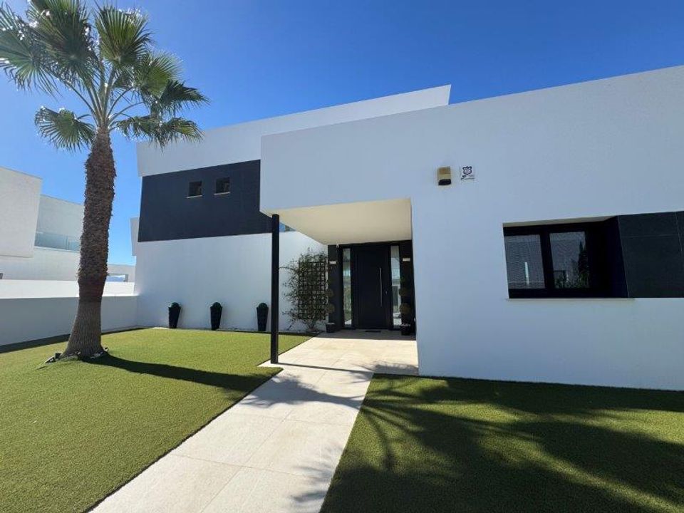 Villa i Vera, Almeria - foto 4
