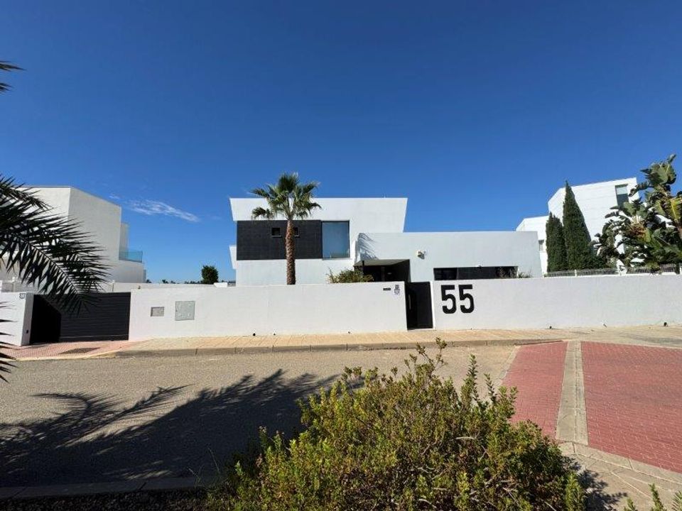 Villa i Vera, Almeria - foto 5