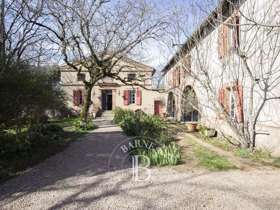 Herregård i Albi, Tarn - bilde 5