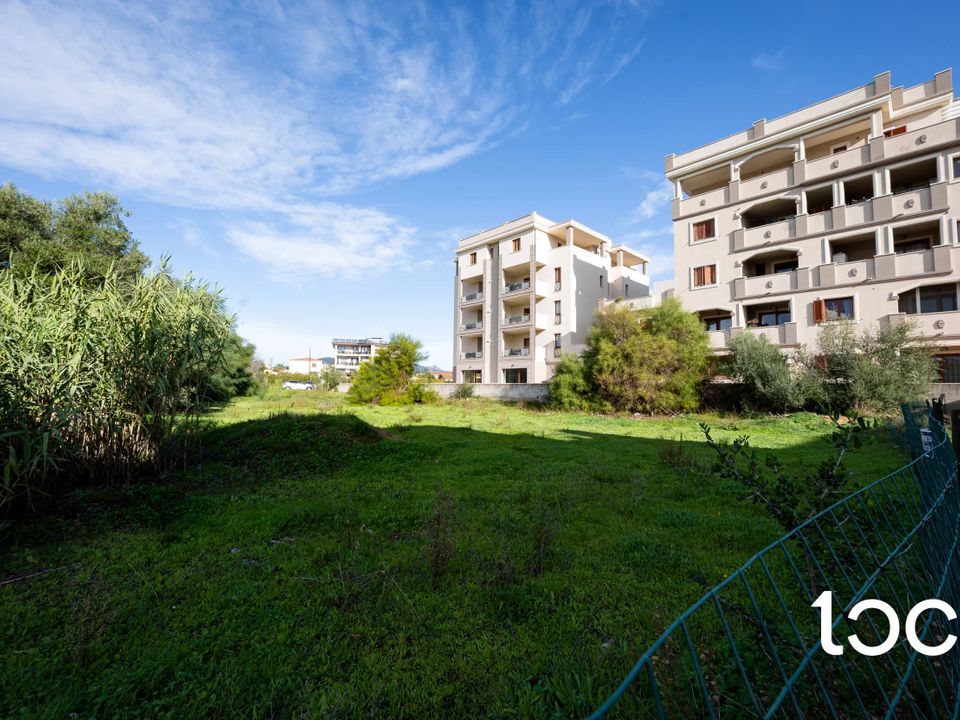 Helårsgrund i Olbia, Sassari - foto 1