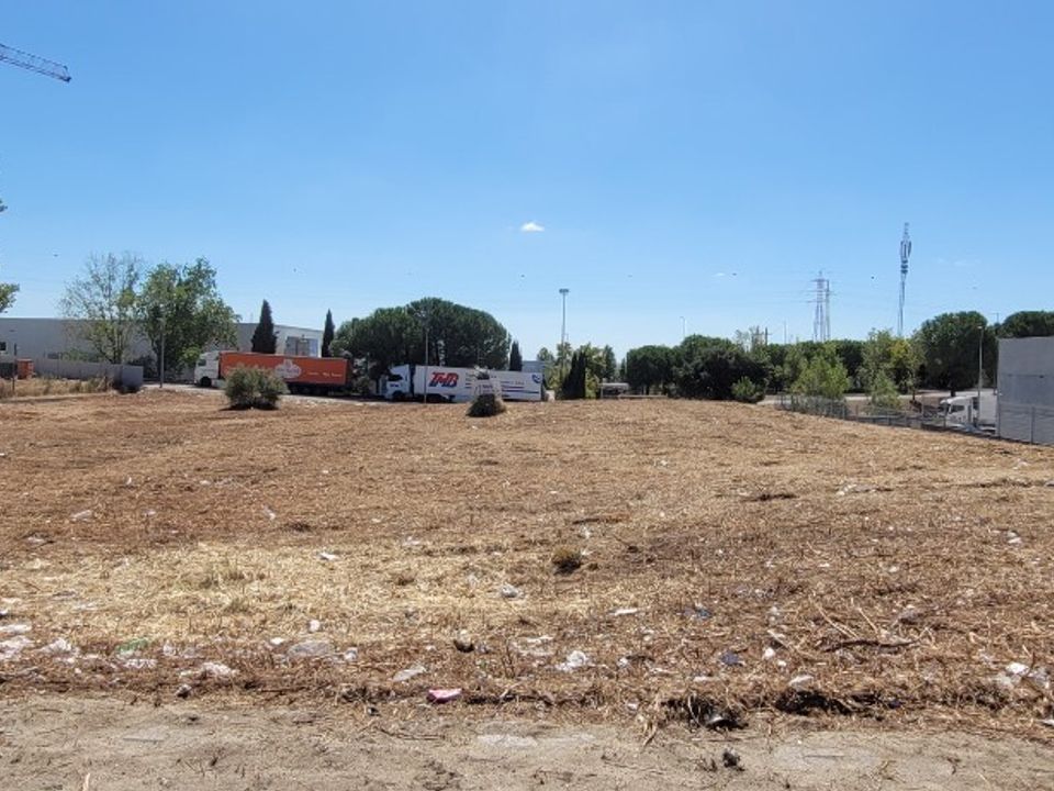 Helårsgrund i Montijo, Setubal - foto 1
