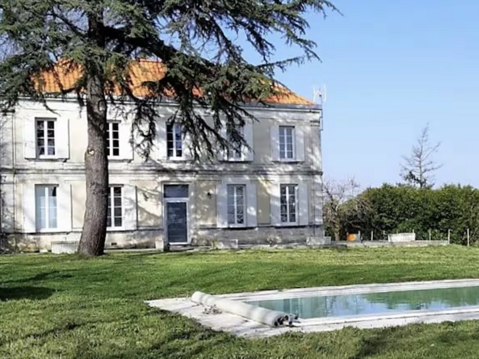 Villa i Cercoux, Charente-Maritime - foto 1