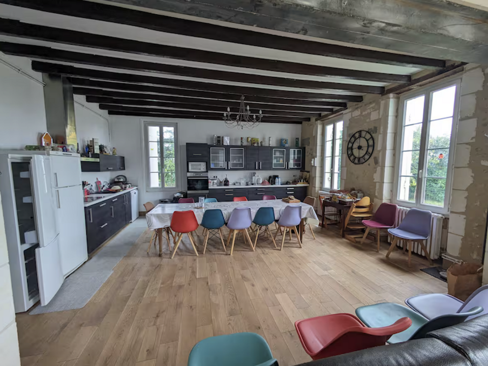 Villa i Cercoux, Charente-Maritime - foto 4