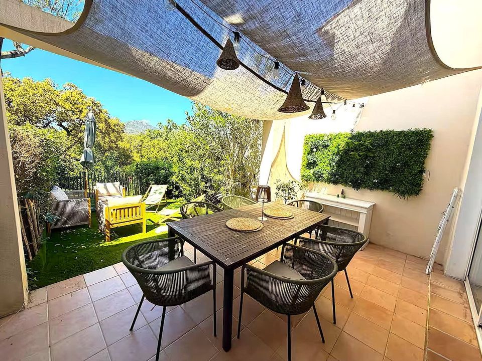 Villa i Grimaud, Var - foto 1