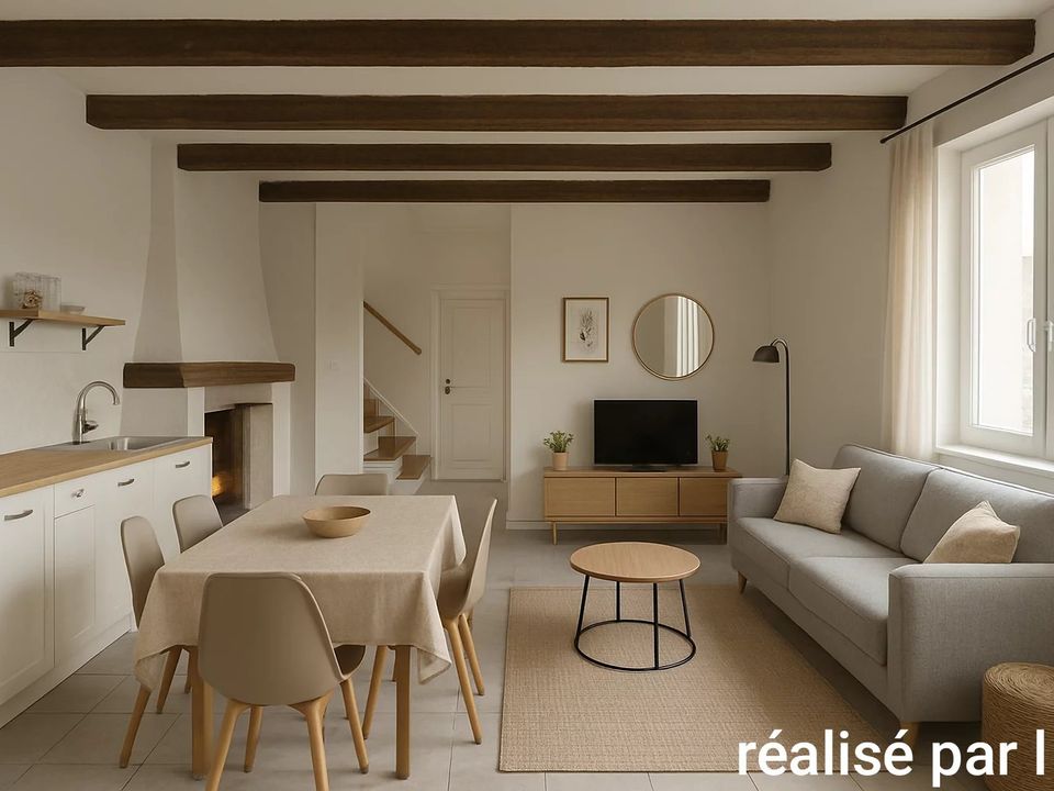 Villa i La Palme, Aude - foto 1