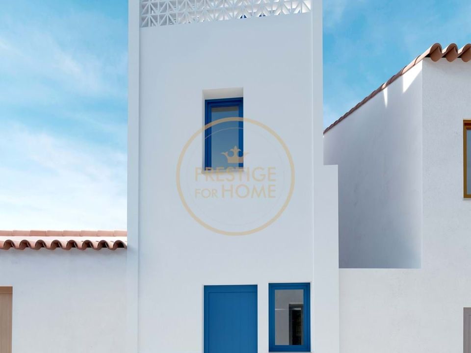 Tomt i Benafim, Faro - bilde 1