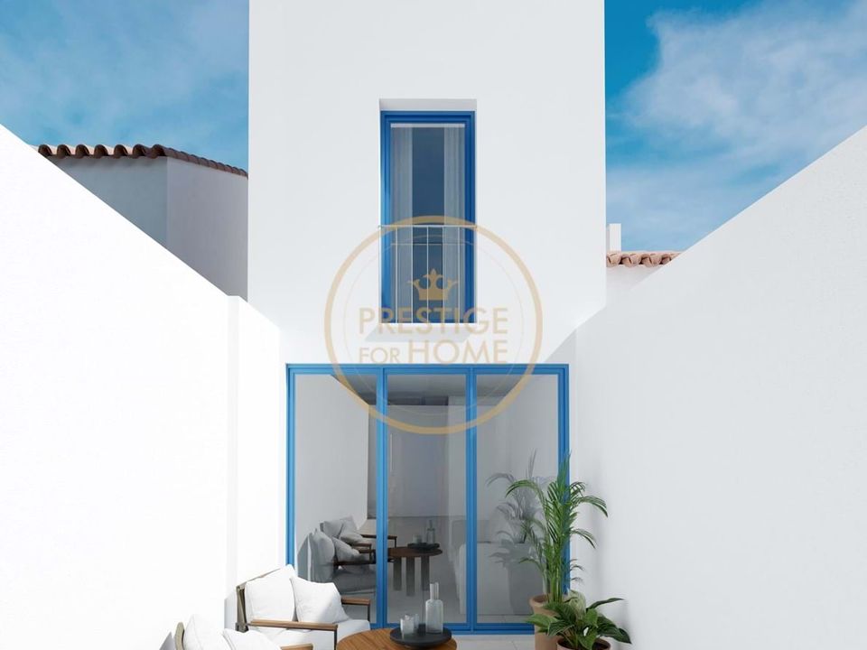 Tomt i Benafim, Faro - bilde 2