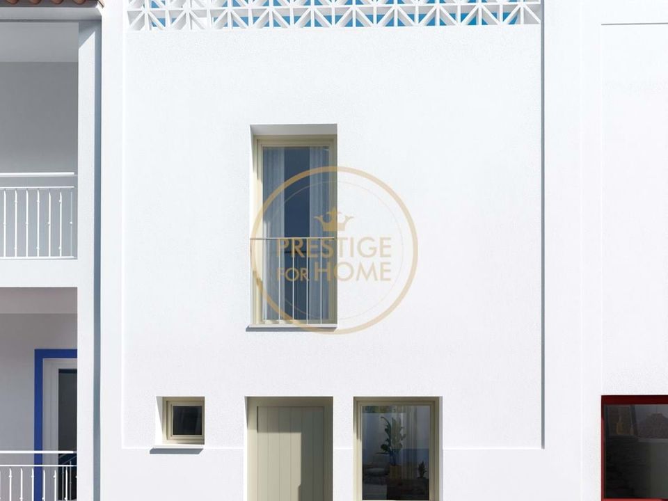 Ruinere i Benafim, Faro - foto 1