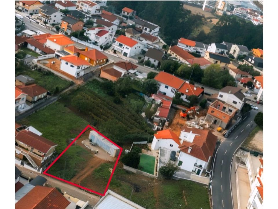 Helårsgrund i Felgueiras, Porto - foto 1