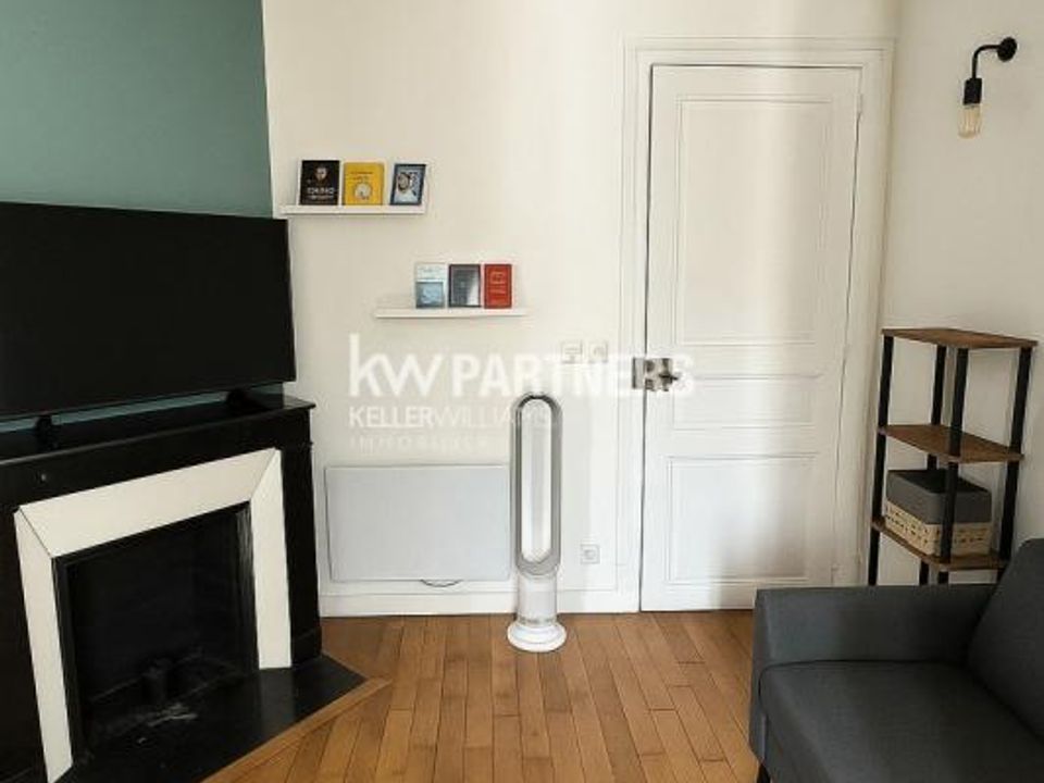 Studio i Levallois-Perret, Hauts-de-Seine - foto 2