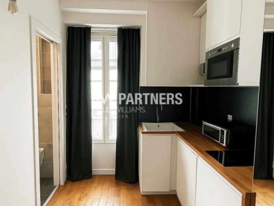 Studio i Levallois-Perret, Hauts-de-Seine - foto 4
