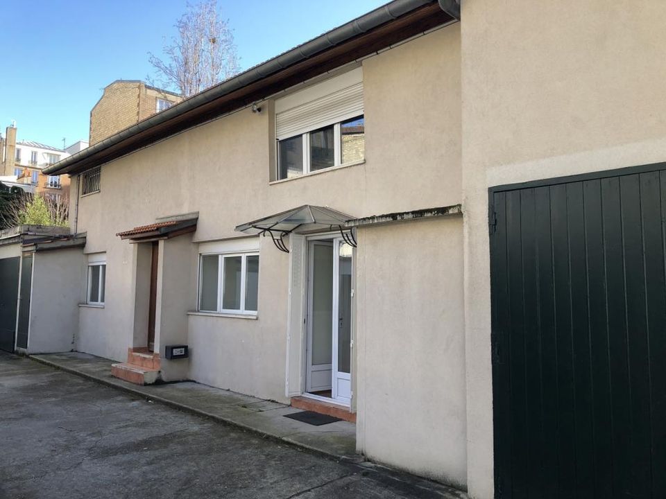 Erhvervsejendom i Boulogne-Billancourt, Hauts-de-Seine - foto 1