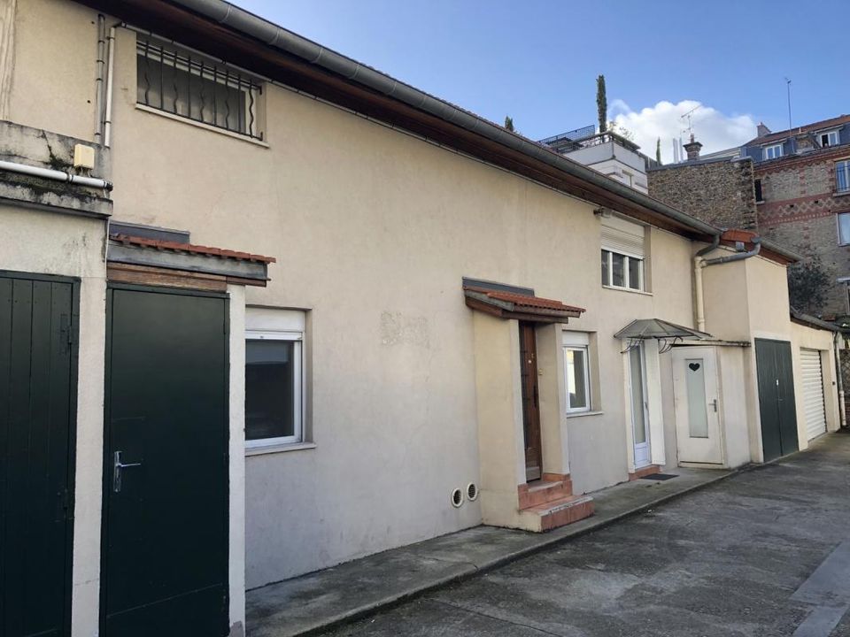 Erhvervsejendom i Boulogne-Billancourt, Hauts-de-Seine - foto 2