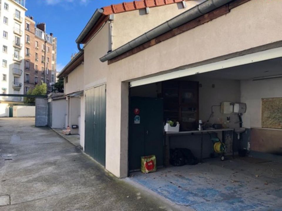 Erhvervsejendom i Boulogne-Billancourt, Hauts-de-Seine - foto 5