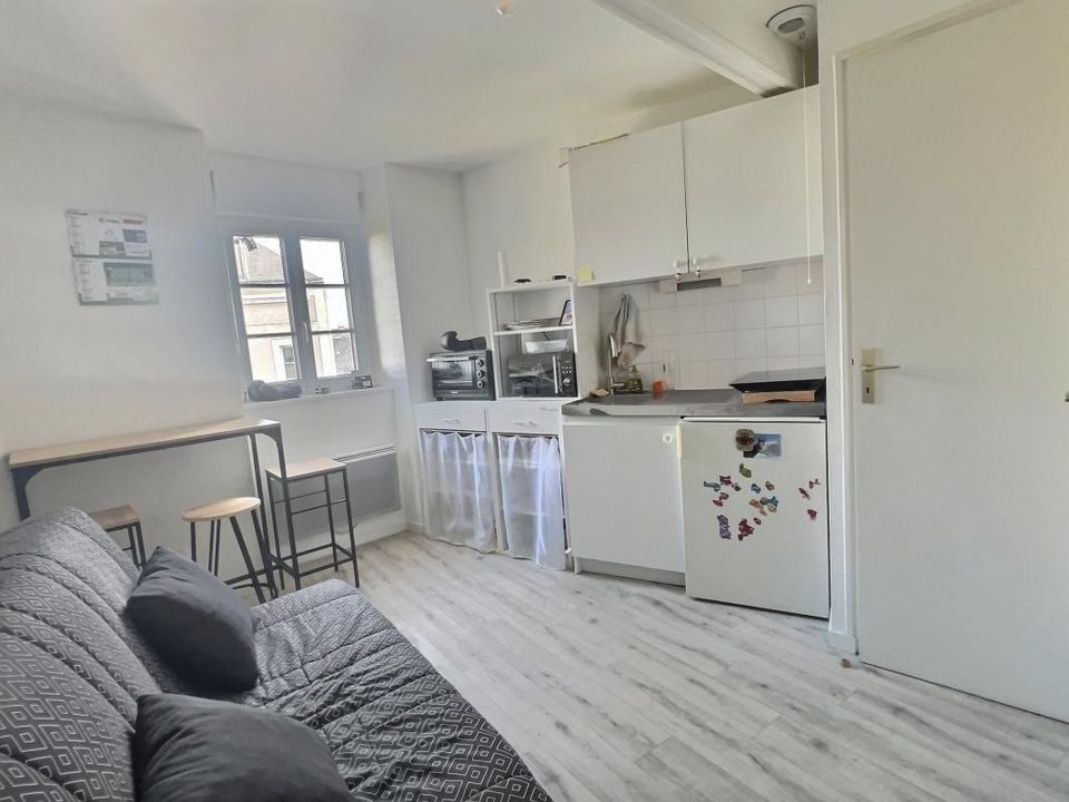 Studio i Angers, Maine-et-Loire - foto 1