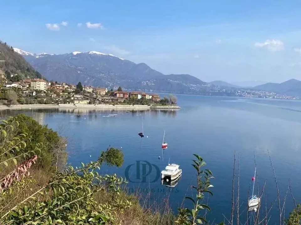 Terra em Cannero Riviera, Verbano Cusio Ossola - foto 3