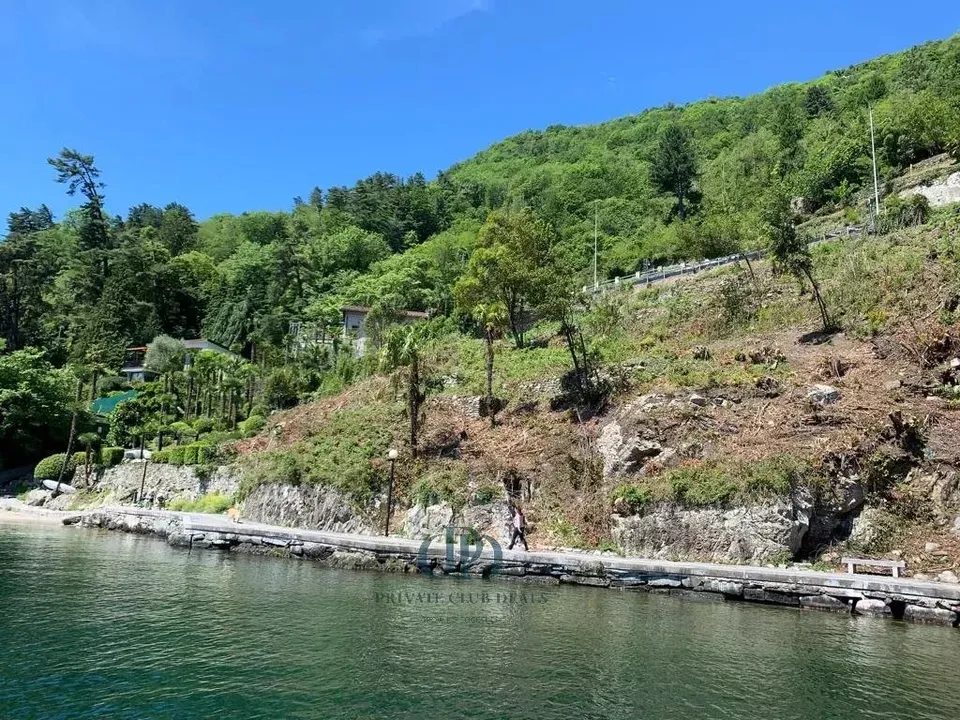 Terra em Cannero Riviera, Verbano Cusio Ossola - foto 4