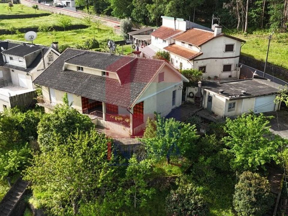 Byhus i Vila Verde, Braga - foto 1