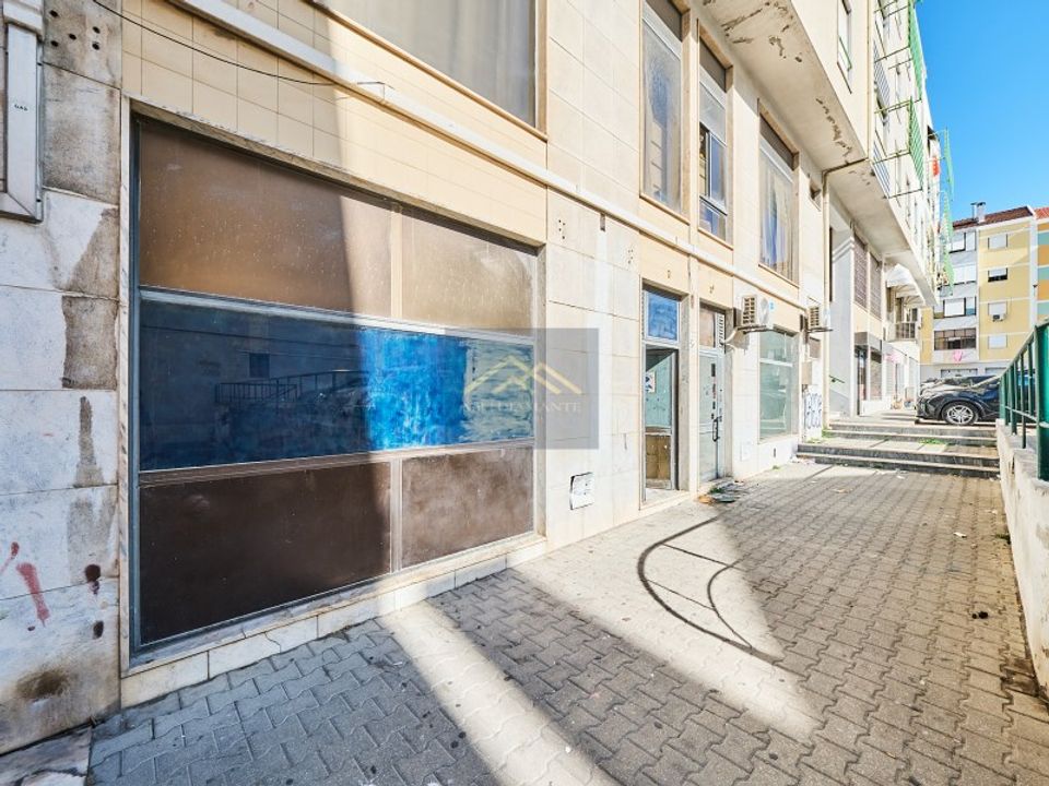 Erhvervsejendom i Barreiro, Setubal - foto 2