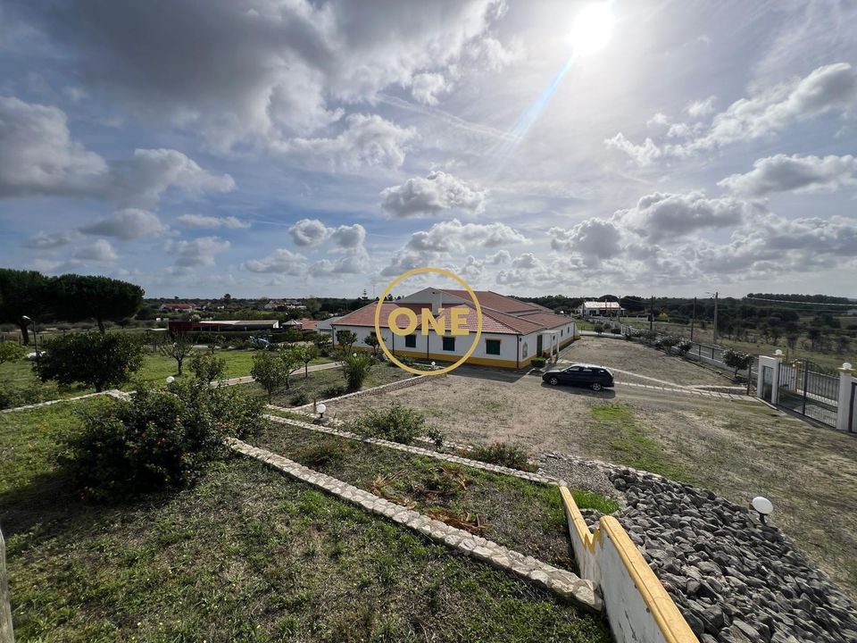 Byhus i Coruche, Santarem - foto 1