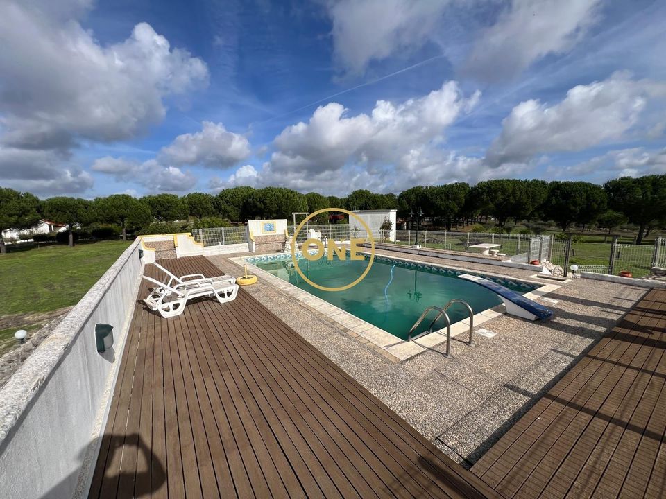 Byhus i Coruche, Santarem - foto 3