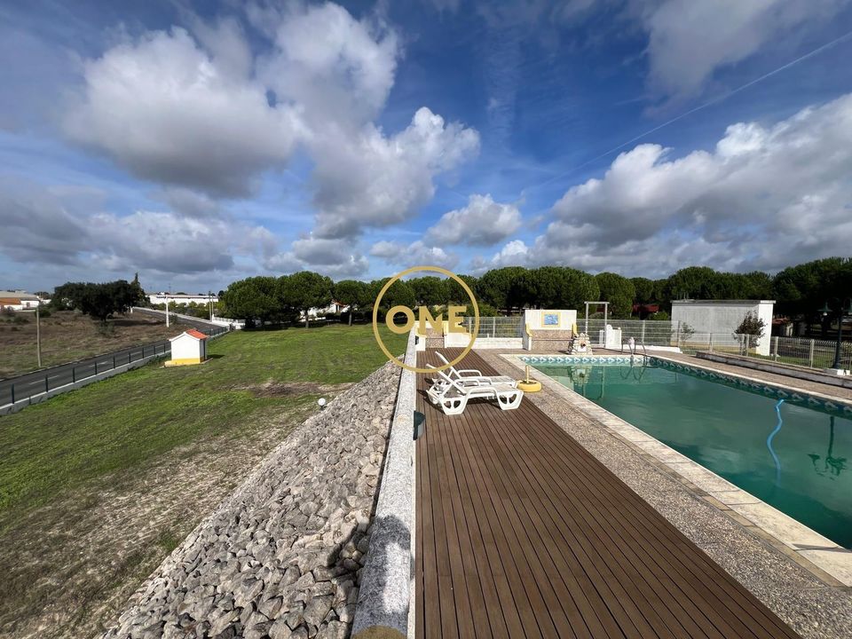 Byhus i Coruche, Santarem - foto 4