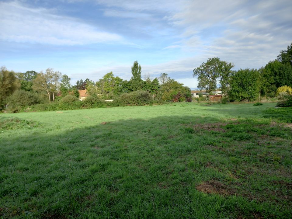 Helårsgrund i Pouilly-en-Auxois, Cote-d'Or - foto 2