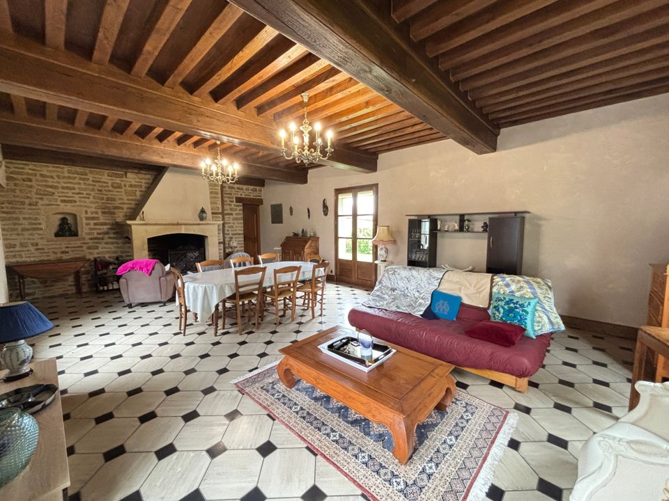Villa i Arnay-le-Duc, Cote-d'Or - foto 3