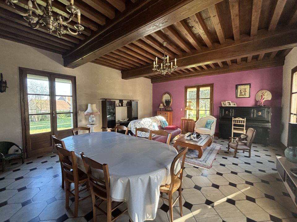 Villa i Arnay-le-Duc, Cote-d'Or - foto 4