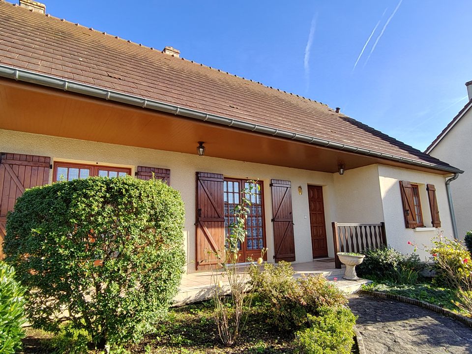 Villa i Arnay-le-Duc, Cote-d'Or - foto 1