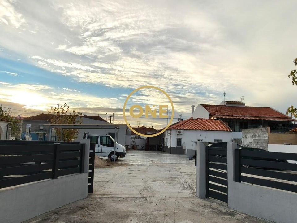Byhus i Benavente, Santarem - foto 1
