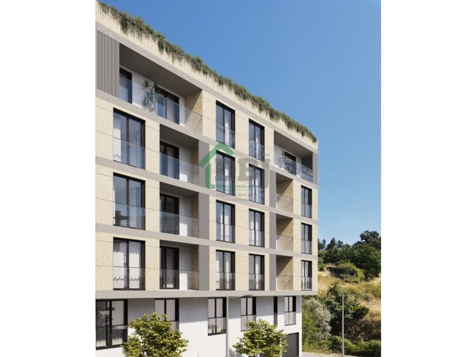 Duplex i Covilha, Castelo Branco - foto 1