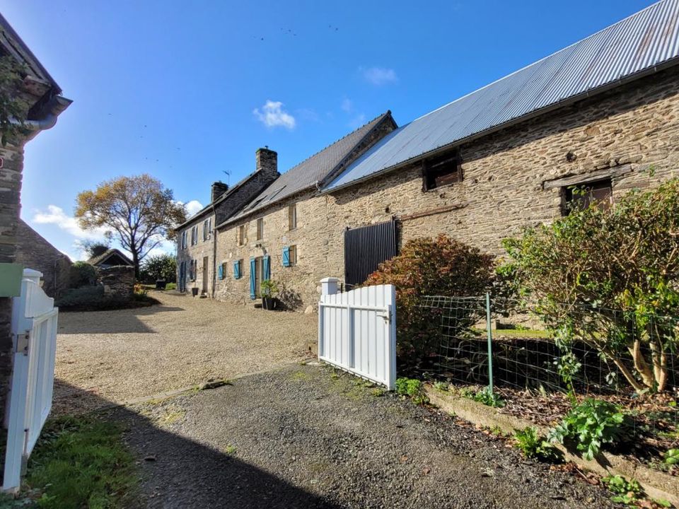 Villa i Merleac, Cotes-d'Armor - bilde 3