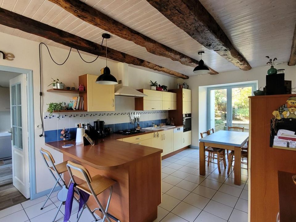 Villa i Merleac, Cotes-d'Armor - bilde 5