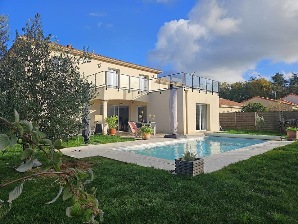 Villa i Cholet, Maine-et-Loire - foto 1