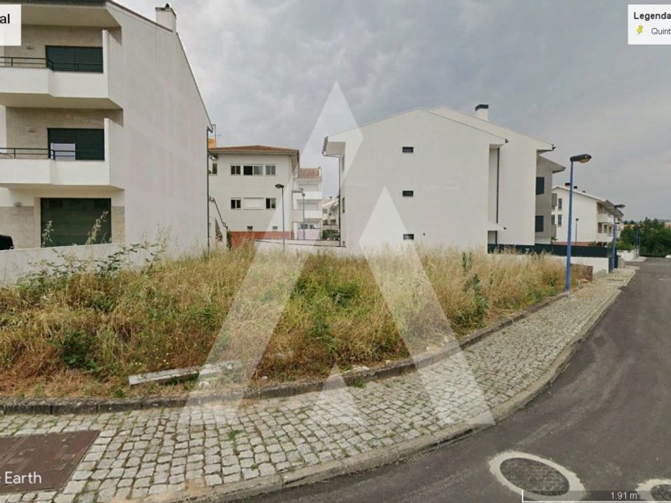 Helårsgrund i Vila Real, Vila Real - foto 1