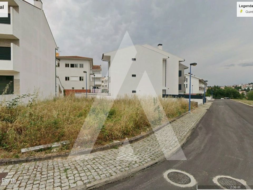 Helårsgrund i Vila Real, Vila Real - foto 3
