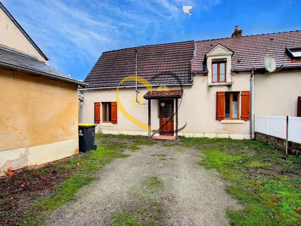 Landejendom i Vasselay, Cher - foto 2
