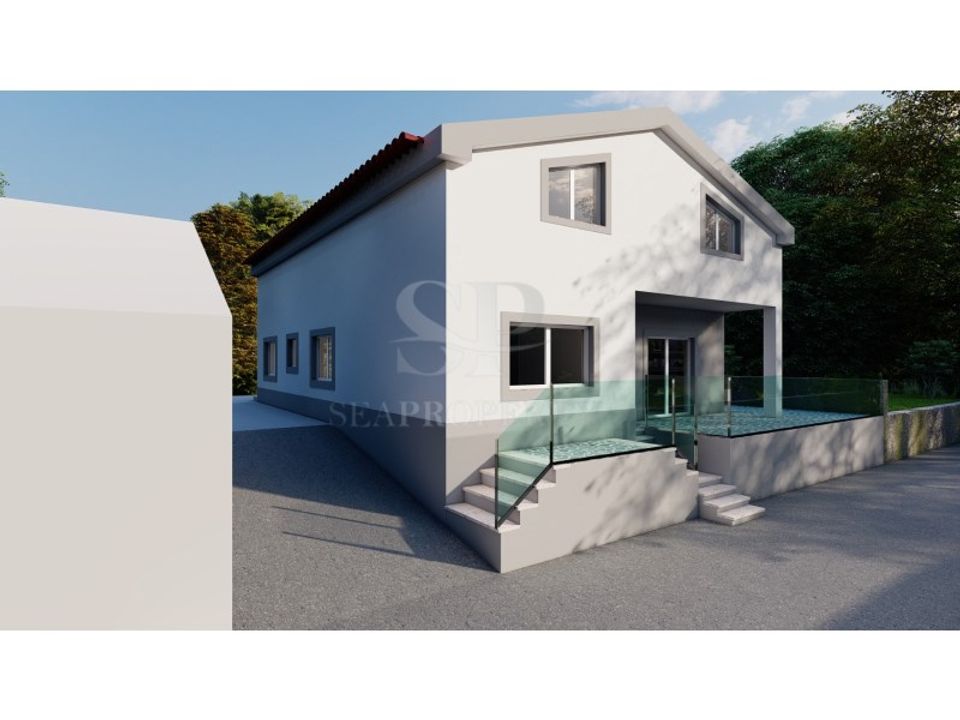 Villa i Atouguia da Baleia, Leiria - foto 4