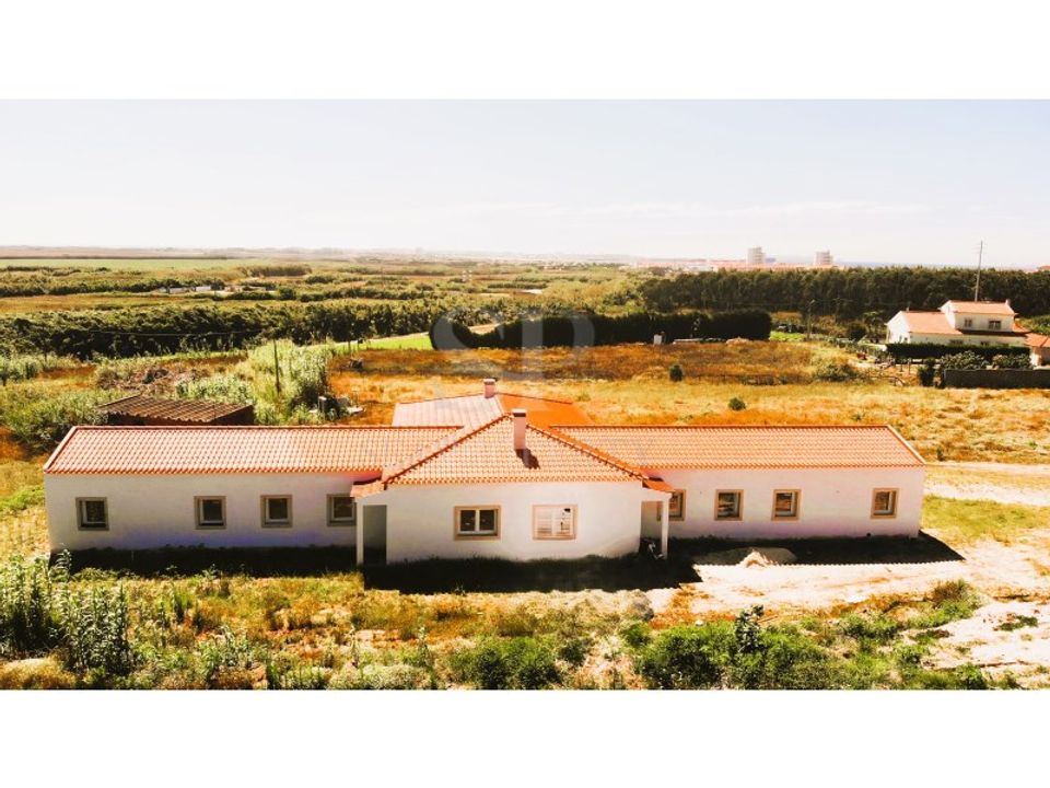 Villa i Ferrel, Leiria - foto 3