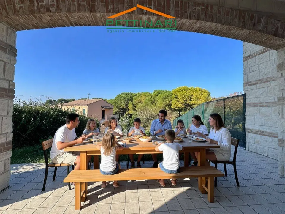 Rækkehus i Sirolo, Ancona - foto 2